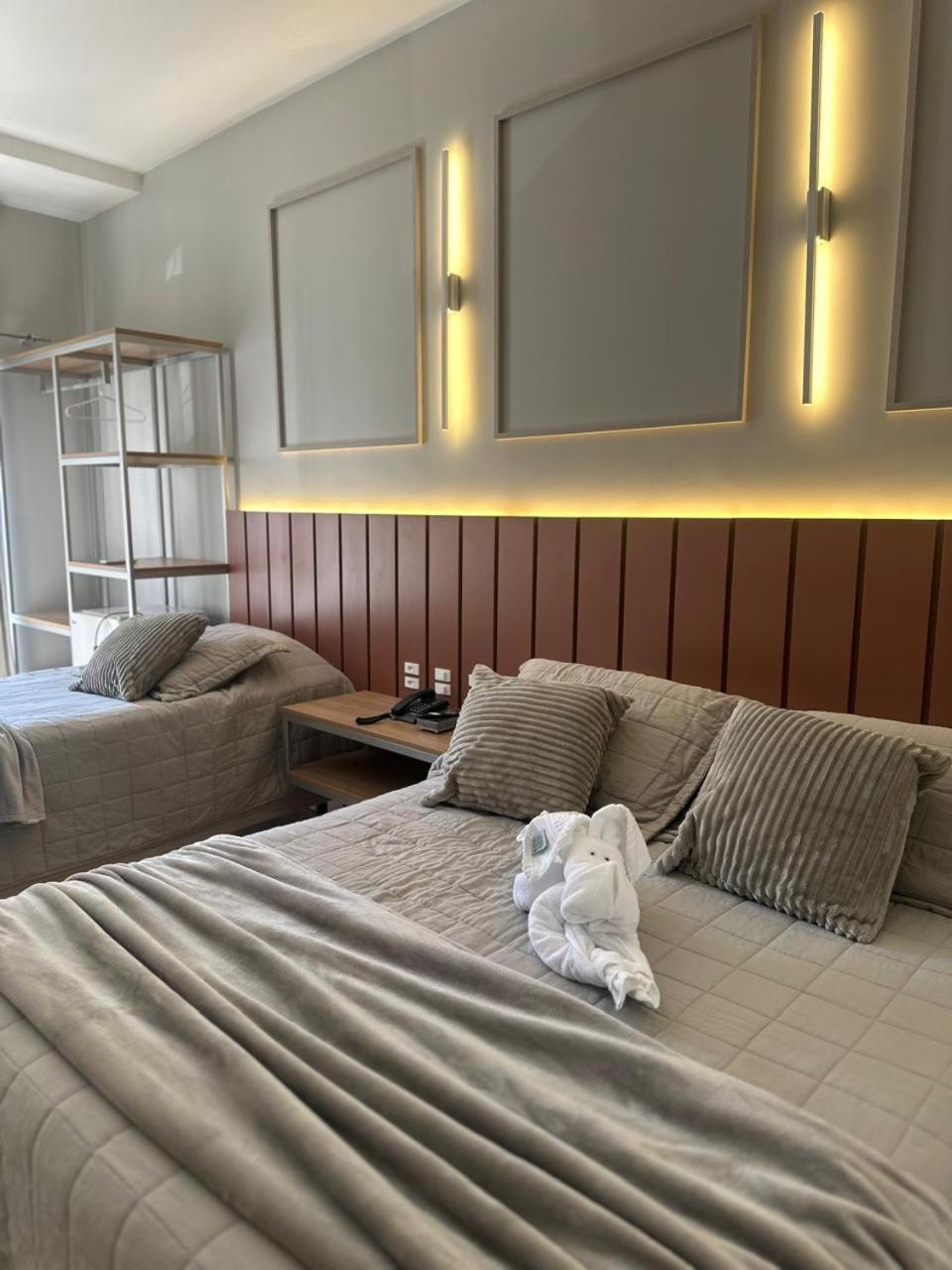 Hotel Ibicui Rosario do Sul Extérieur photo