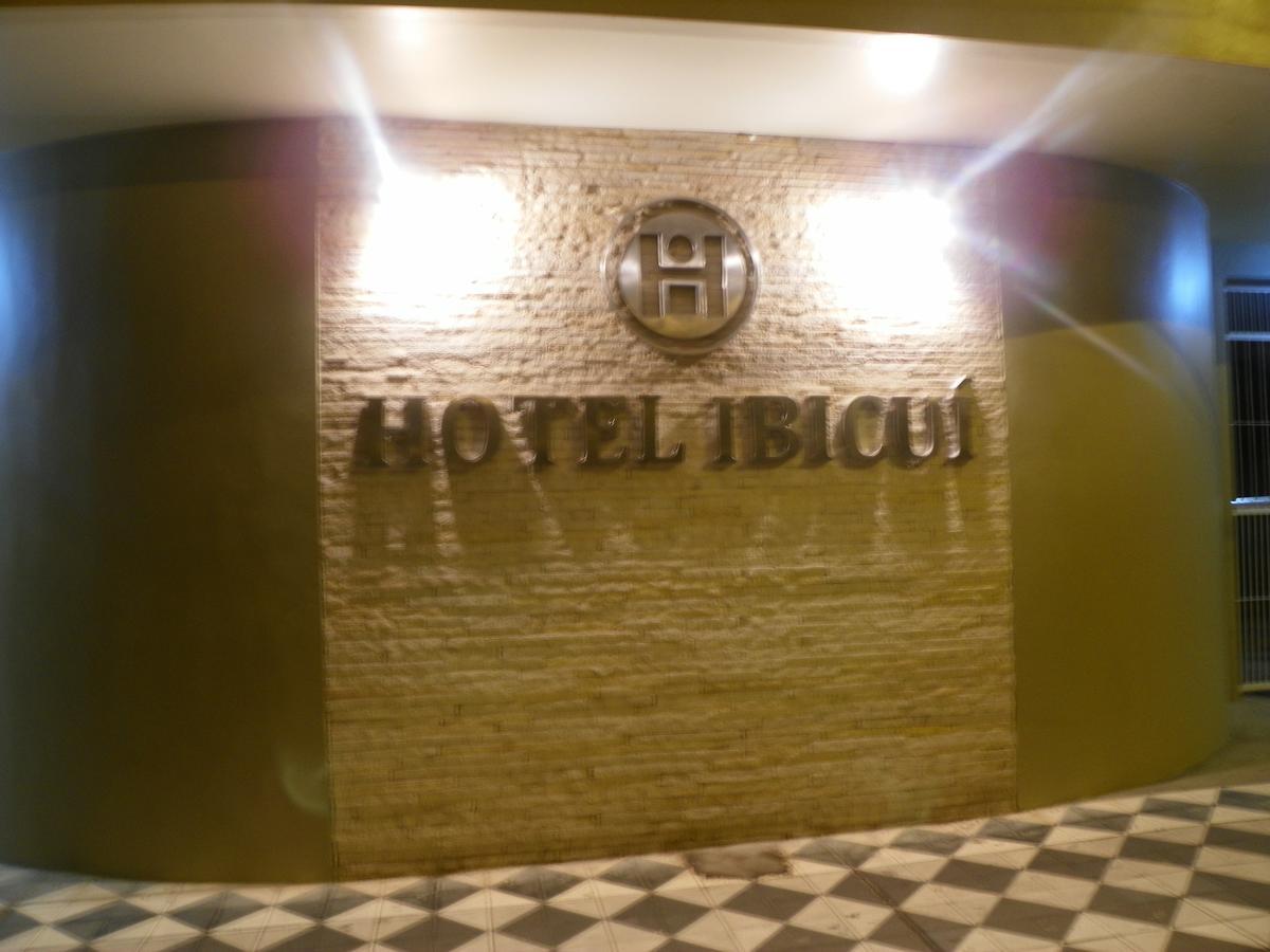 Hotel Ibicui Rosario do Sul Extérieur photo