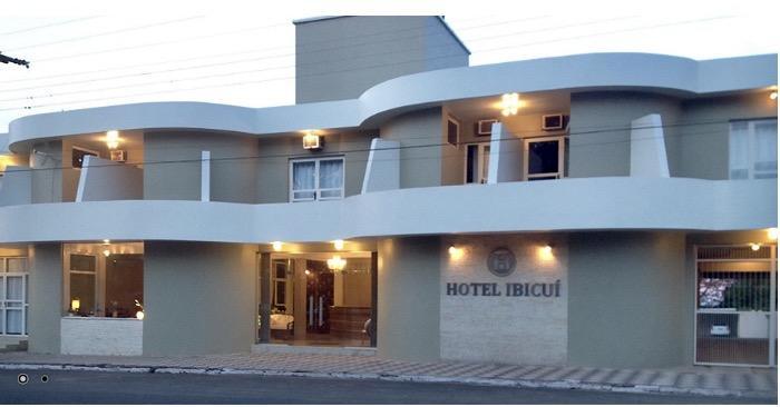 Hotel Ibicui Rosario do Sul Extérieur photo